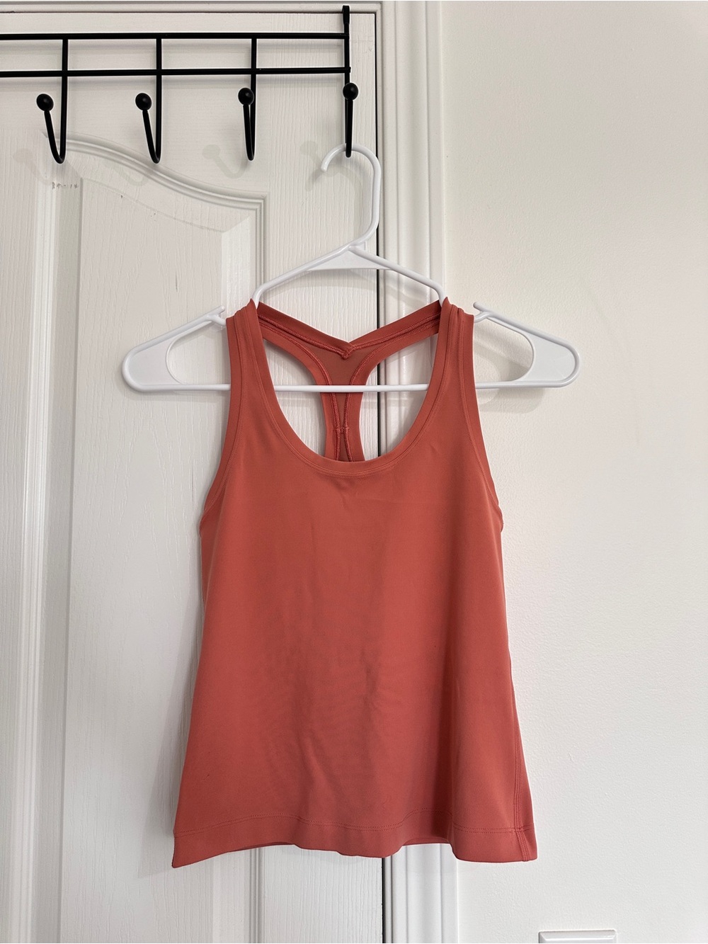 Lululemon Cool Racerback Shorter *Nulu